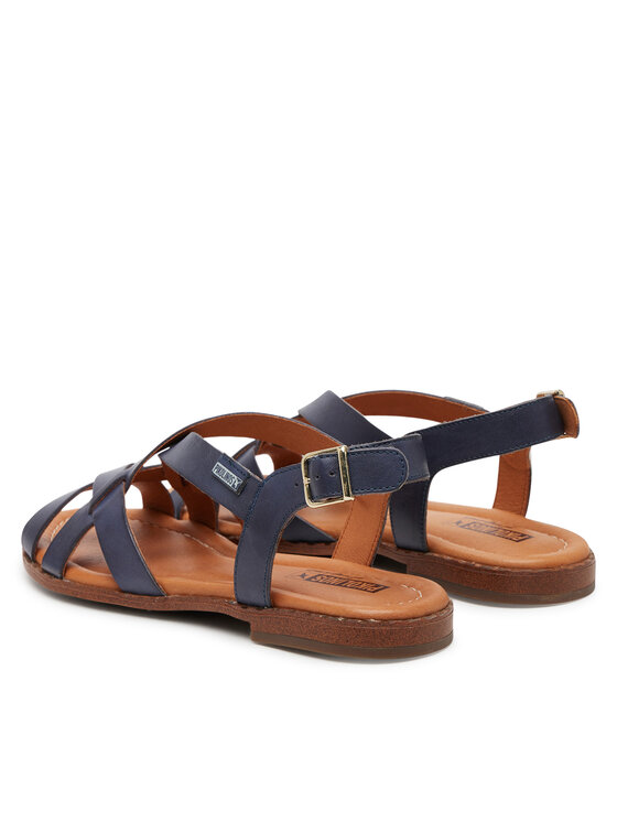 Pikolinos Pikolinos Sandali W0X-0556St Blu scuro