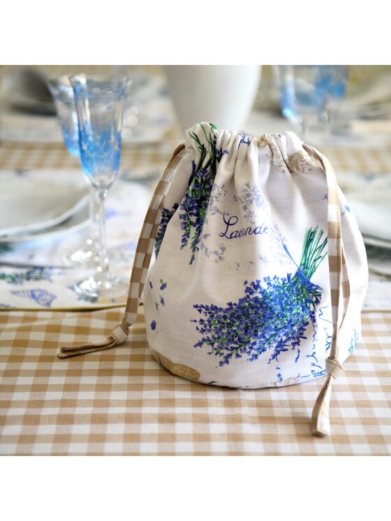Roseberry Home Roseberry Home Chlebak Lavender Niebieski