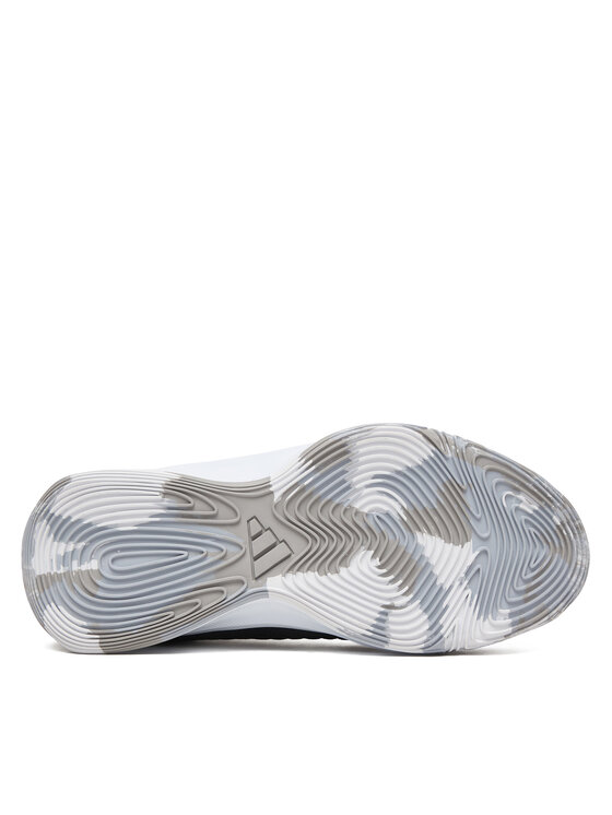 adidas adidas Basketbola apavi Initiation JQ6862 Melns