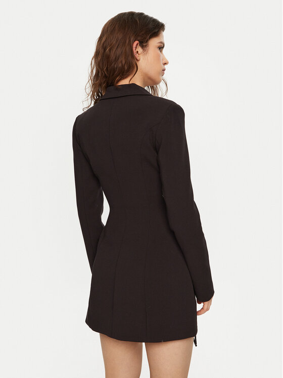 BARDOT BARDOT Koktel haljina Verity 59677DB Crna Regular Fit