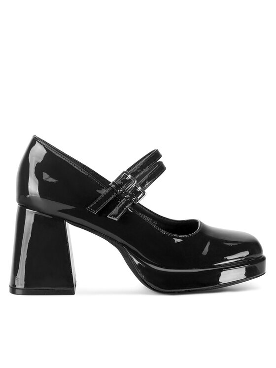 Pantofi pumps JENNY JY230928 Negru