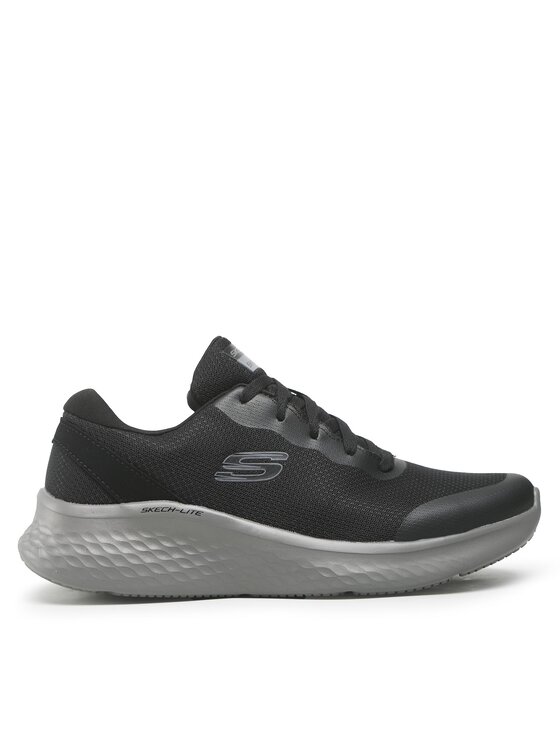 Skechers Skechers Sneakersy Clear Rush 232591/BKCC Czarny