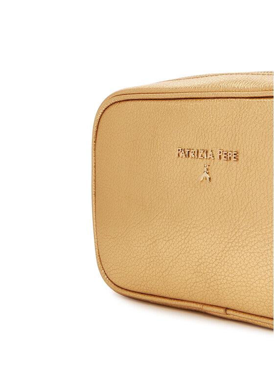 Patrizia Pepe Patrizia Pepe Torebka 8B0071/L138-Y442 Złoty
