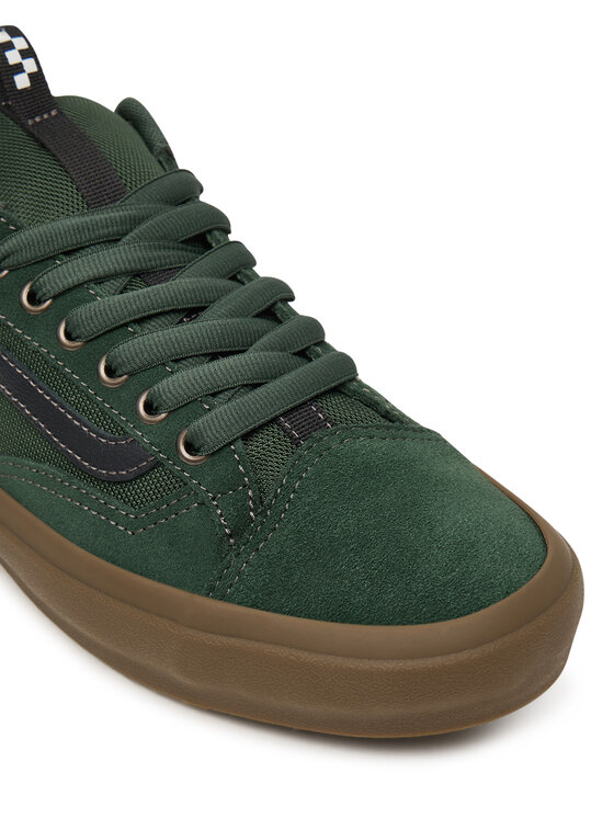 Vans Vans Tenniskingad Skate Old Skool 36+ VN000D5R17P1 Roheline
