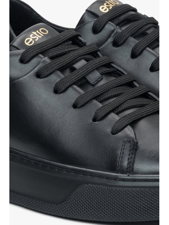 Estro Estro Sneakers ER00115649 Μαύρο