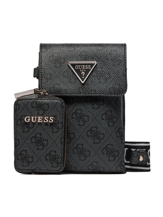 Guess Handytasche Latona (BG) Mini-Bags HWSG92 11810 Grau