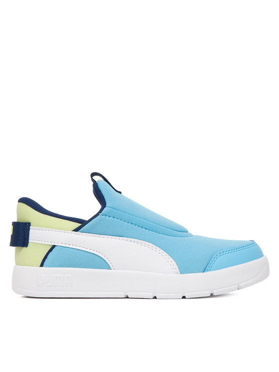 Puma Puma Snīkeri Courtflex v3 SLIPTECH PS 399734 10 Zils