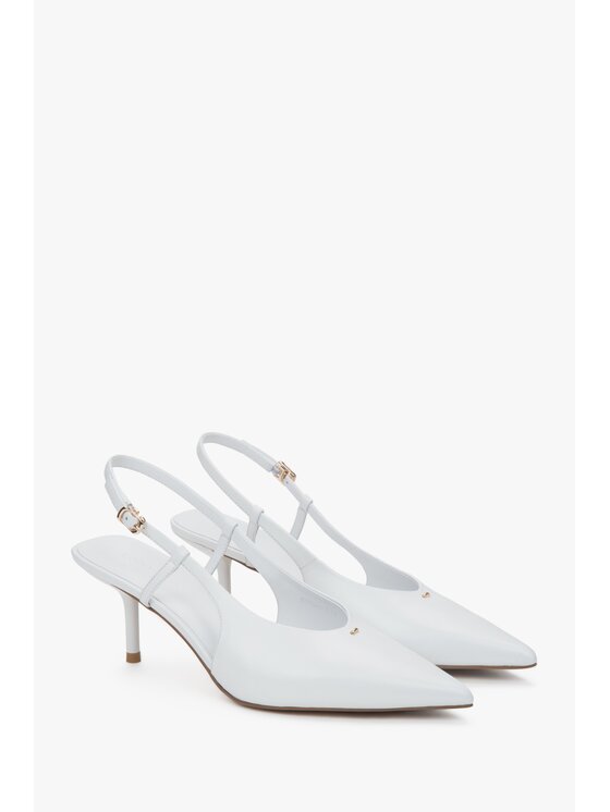 Estro Estro Décolleté ER00116920 Bianco