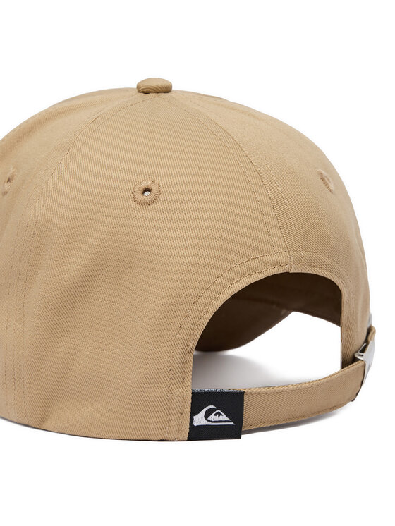 Quiksilver Quiksilver Καπέλο Jockey WB-QS-M3-001-SS26 Καφέ