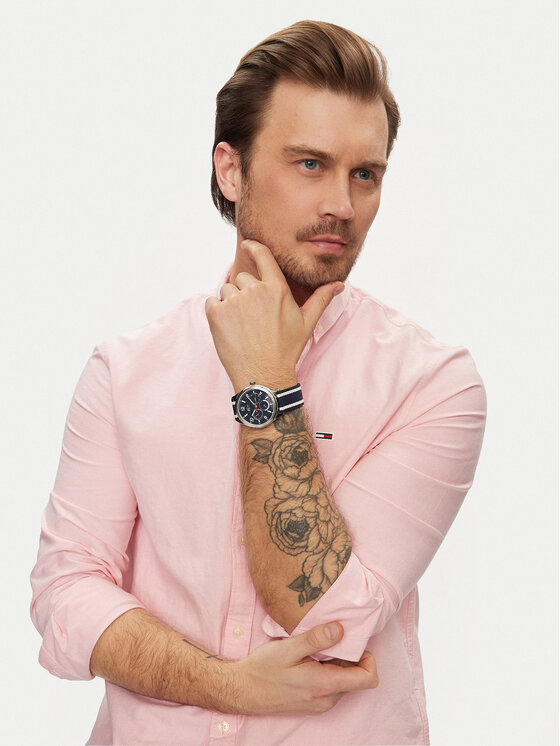 Lacoste Lacoste Uhr Deuce 2011290 Dunkelblau