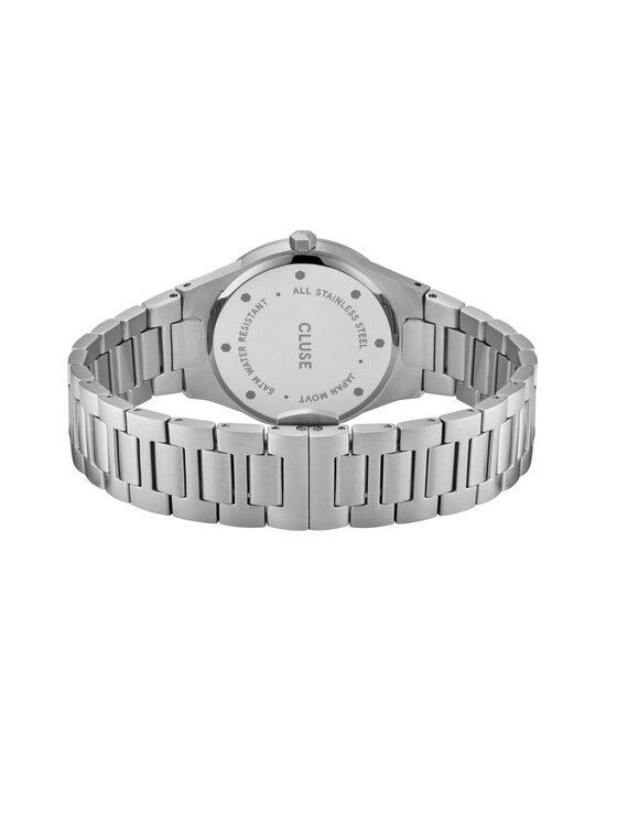 Cluse Cluse Zegarek Vigoureux CW0101210004 Srebrny