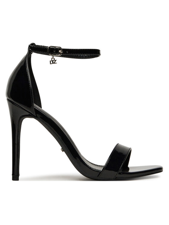 DeeZee Sandale LWLY126-2 Negru