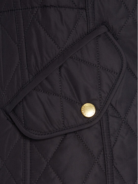 Barbour Barbour Prijelazna jakna Millfire LQU0665NY94 Tamnoplava Regular Fit