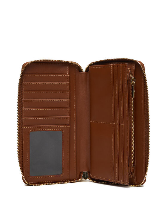 Beverly Hills Polo Club Beverly Hills Polo Club Πορτοφόλι CWBEO-BHPC-W1-009-SS26 Καφέ