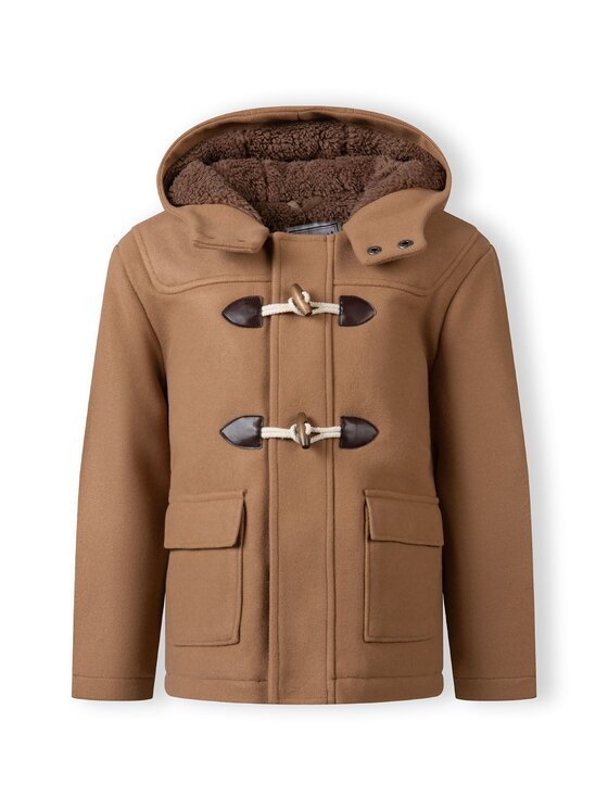 minoti minoti Kurtka zimowa 27coat9 Beżowy Regular Fit