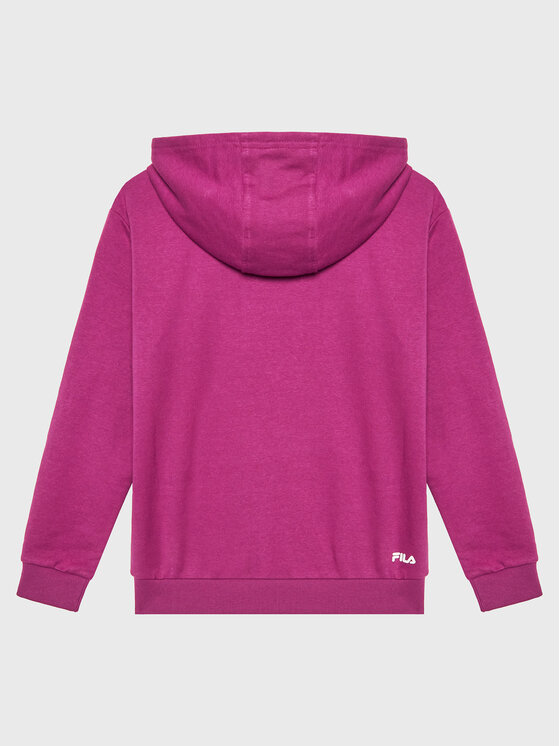 Fila Fila Pulóver Sande FAT0298 Rózsaszín Regular Fit