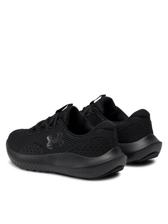 Under Armour Under Armour Pantofi pentru alergare Ua W Charged Surge 4 3027007-002 Negru