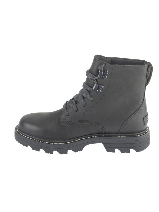 Sorel Sorel Scarponcini Revel Rd Boot Lace Wp Nero