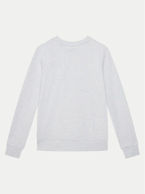 Jack&Jones Junior Jack&Jones Junior Felpa Beau 12269849 Grigio Regular Fit