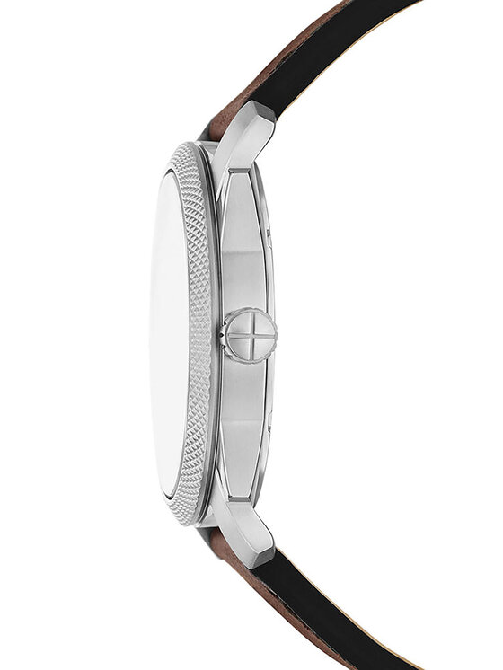 Fossil Fossil Часовник FS6085 Кафяв