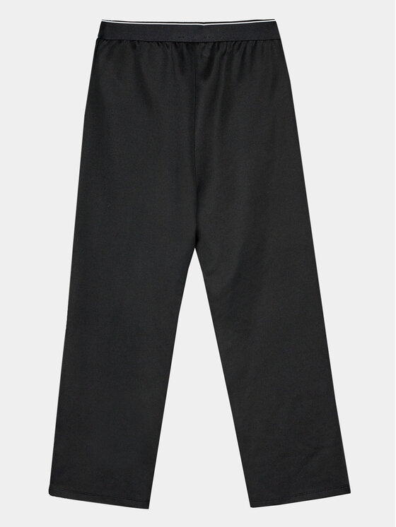 Calvin Klein Jeans Calvin Klein Jeans Φόρμα Shine Logo IG0IG02299 Μαύρο Regular Fit
