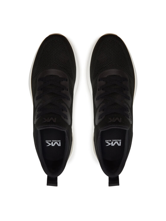 MICHAEL Michael Kors MICHAEL Michael Kors Αθλητικά Trevor Slip On 42S4TRFP1D Μαύρο