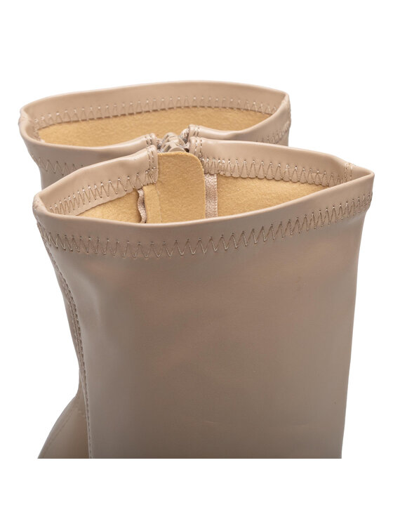 DeeZee DeeZee Botine ZALMM220168 Bej