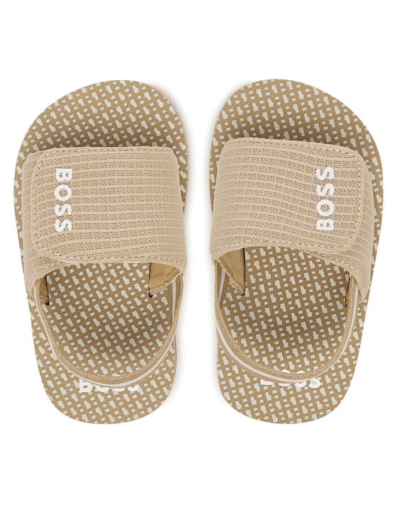 BOSS BOSS Sandali J52820 M Beige