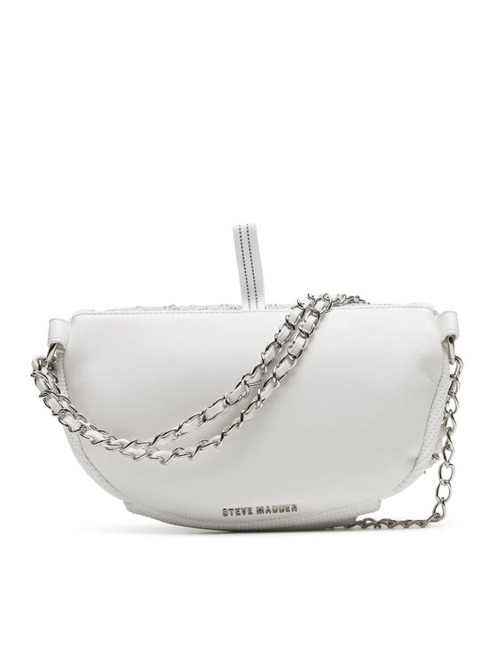 Steve Madden Steve Madden Ledvinka Bmaxima SM13000640-WHT Bílá