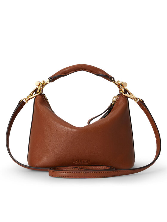 LAUREN RALPH LAUREN LAUREN RALPH LAUREN Ročna torba 431P10531001 Rjava