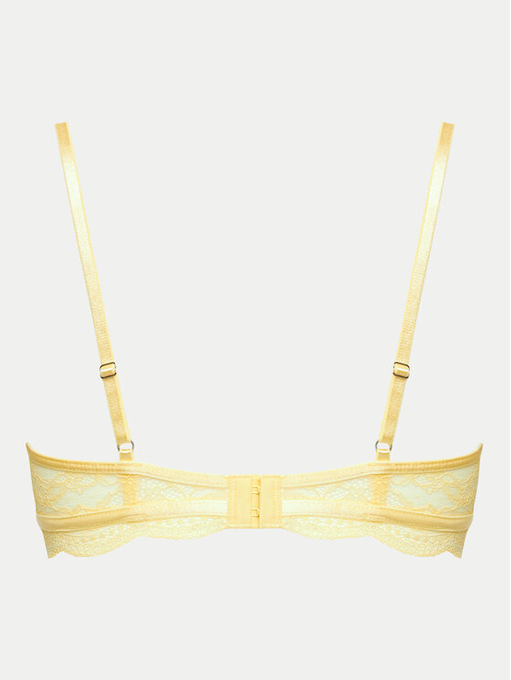 Hunkemöller Hunkemöller Bügel-BH Isabelle 205389 Gelb