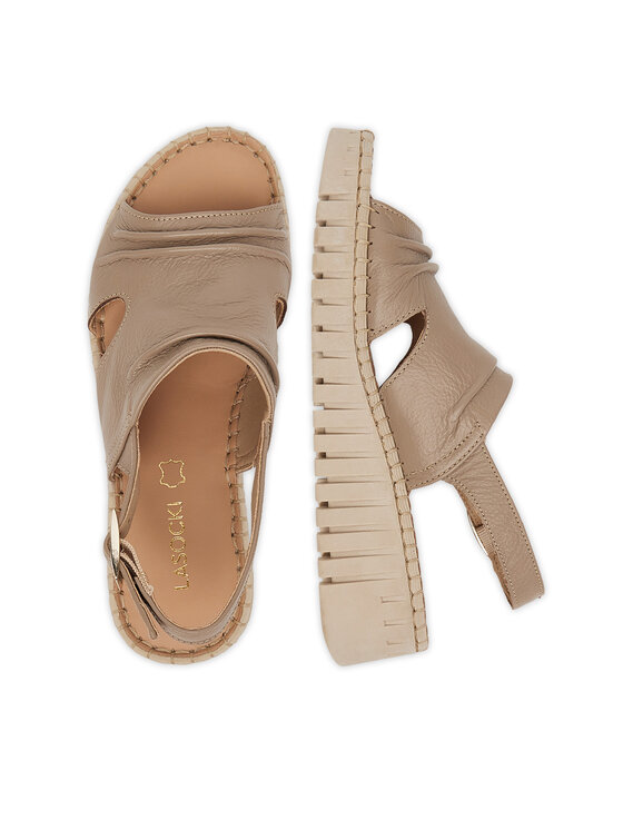Lasocki Lasocki Sandalen WB-BRIGITTE-02 Beige