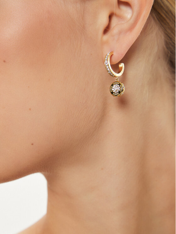 Guess Guess Kõrvarõngad JUBE0459 6JW Kuldne