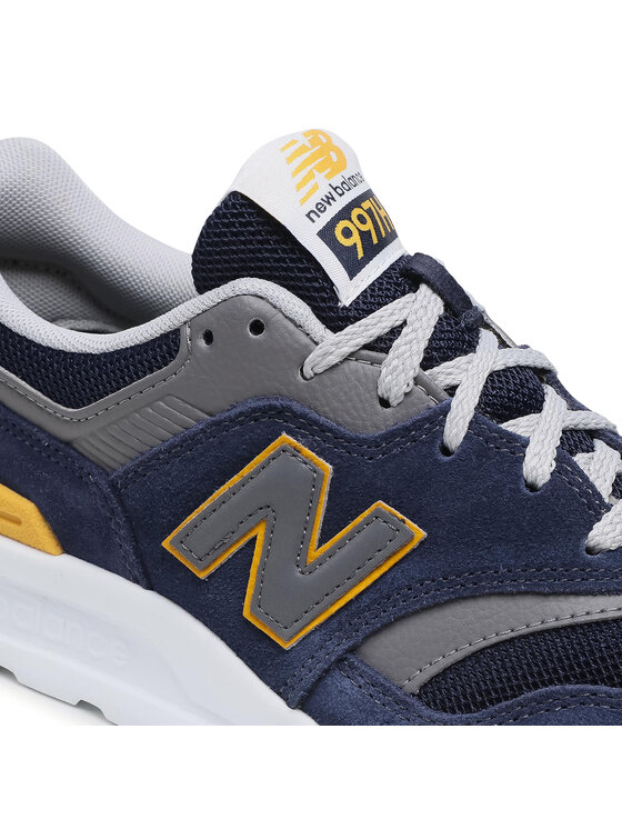 New Balance Sneakers CM997HVG Blu scuro | Modivo.it