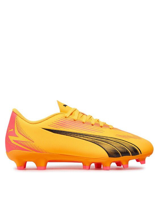 Puma Tenisice Za Nogomet Ultra Play Fg/Ag Jrc 107775-03 Žuta