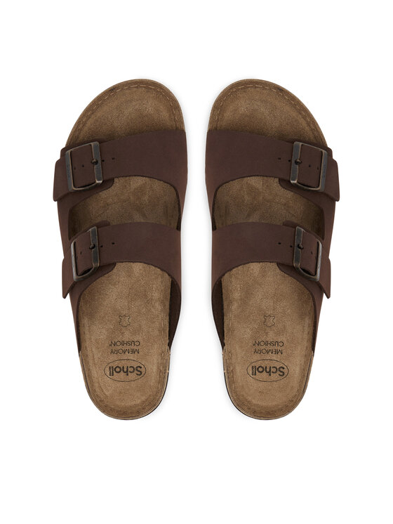 Scholl Scholl Plätud MF31290 Pruun