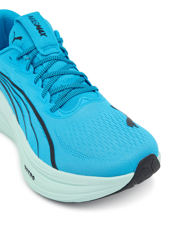 Puma Puma Buty do biegania Magmax Nitro 310088 12 Niebieski