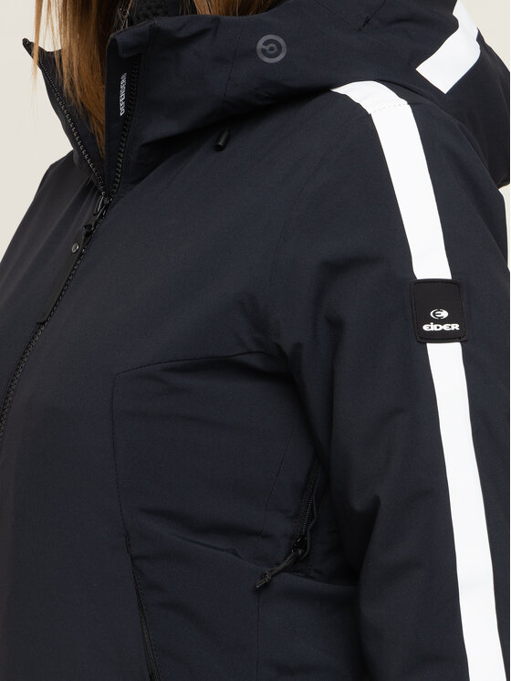 Eider Eider Skijaška jakna Rosta EIV4837 Crna Active Fit