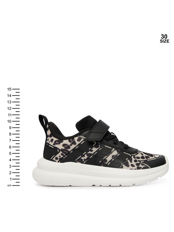 adidas adidas Sneakers Tensaur Run 4.0 Shoes Children KI2623 Negru