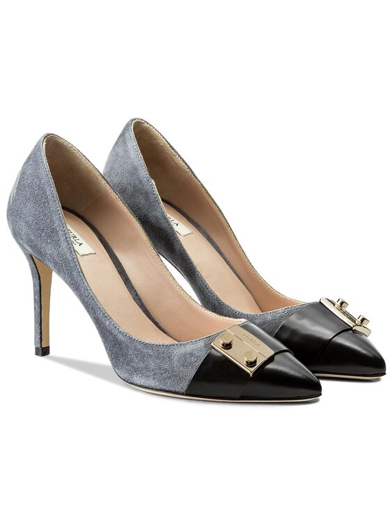 Furla Furla Scarpe stiletto Blogger 926101 S YA61 B62 Grigio