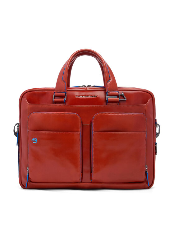 Piquadro Piquadro Torba na laptopa 273 Brązowy