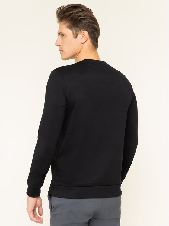 HUGO Hugo Felpa Dicago194 50414126 Nero Regular Fit