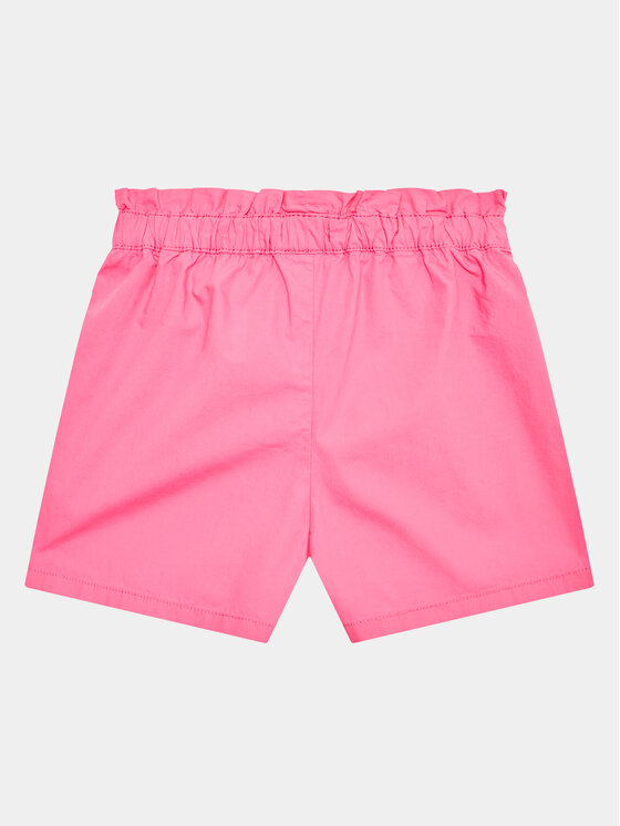 United Colors Of Benetton United Colors Of Benetton Велосипедні шорти 4AC7G9016 Рожевий Regular Fit