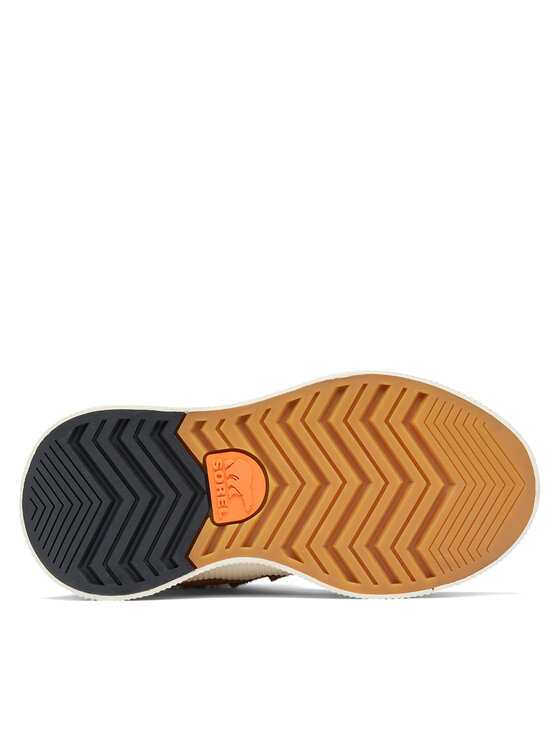 Sorel Sorel Stivali da neve Youth Out N About™ Iv Chillz Wp 2101321243 Marrone