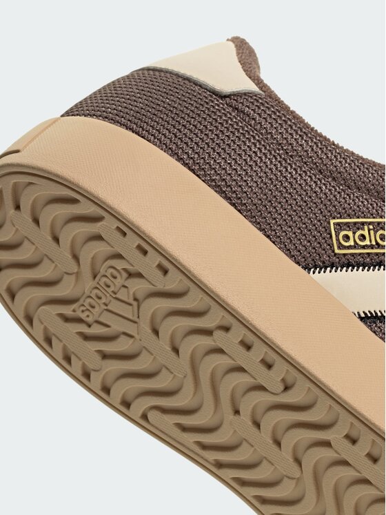 adidas adidas Sneakersy 164991 Brązowy