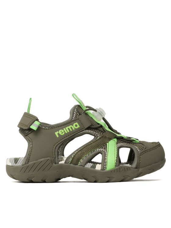 Reima Reima Sandalen Hiekalla 5400088A Khakifarben