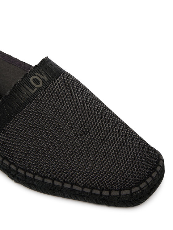 REPLAY REPLAY Espadryle GMF16 .000.C0060T Czarny