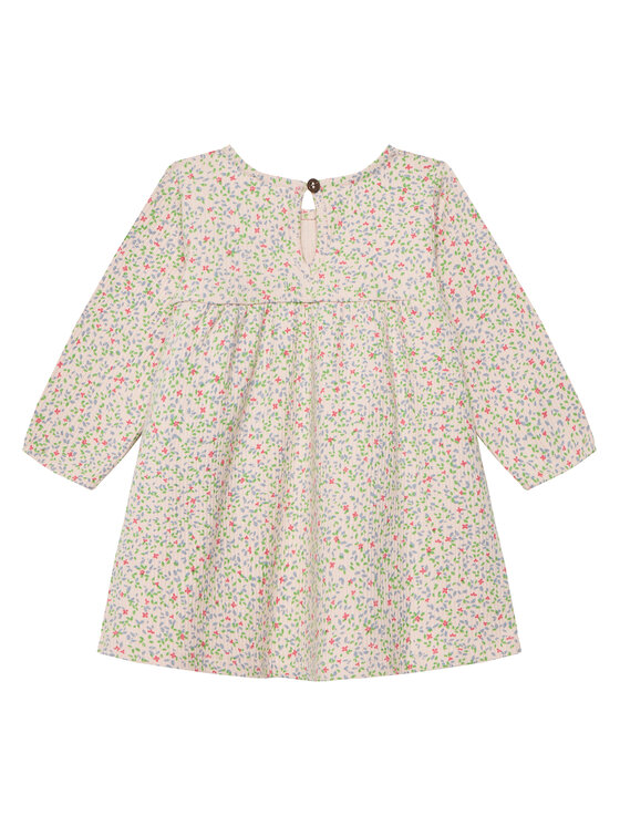 United Colors Of Benetton United Colors Of Benetton Kasdieninė suknelė 3OBQAV00H Smėlio Regular Fit