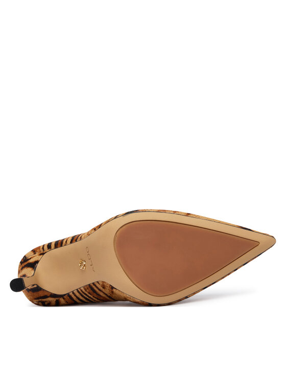 Aldo Aldo Туфлі на шпильці Stessy 3.0 14119477 Коричневий