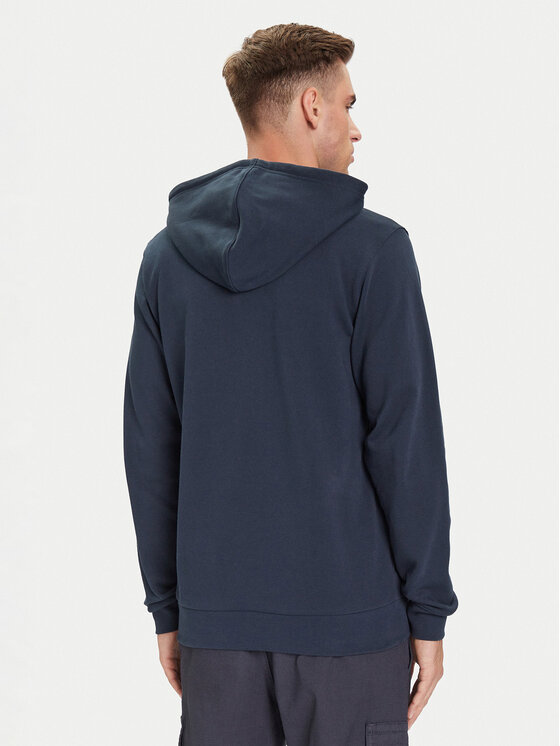 Helly Hansen Helly Hansen Bluza HH Logo 54581 Granatowy Regular Fit